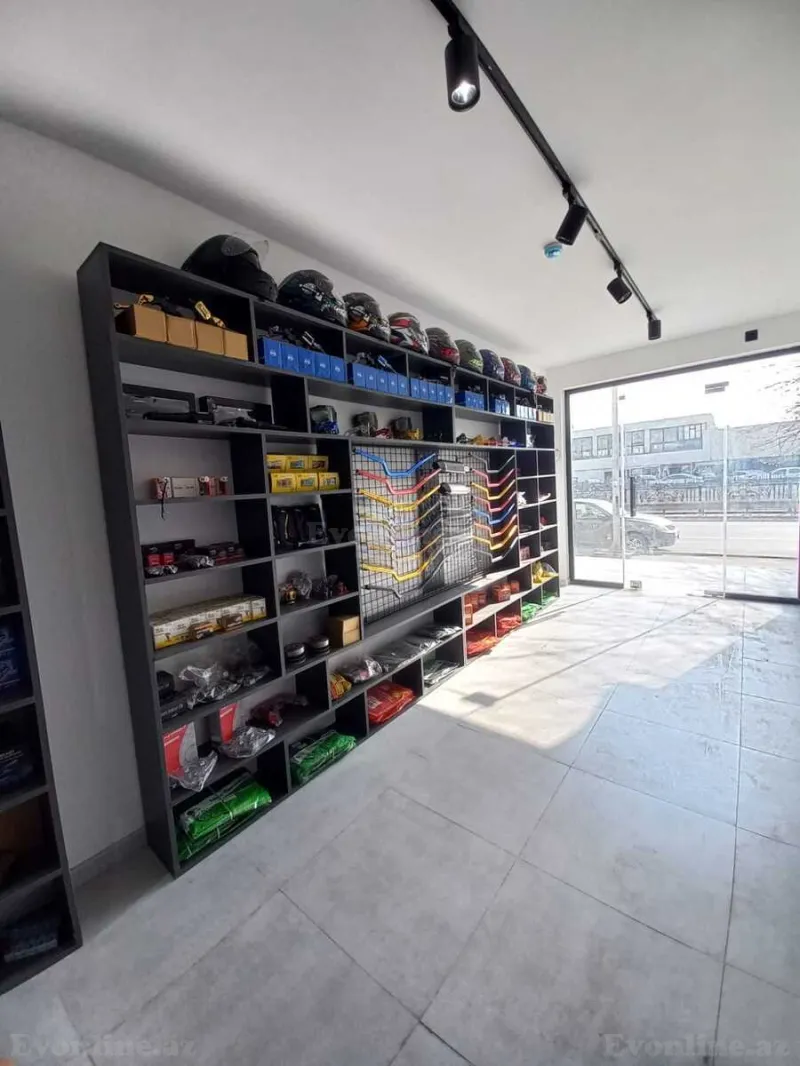 Satılır Obyekt 53 m² 8 Noyabr m. - şəkil 4