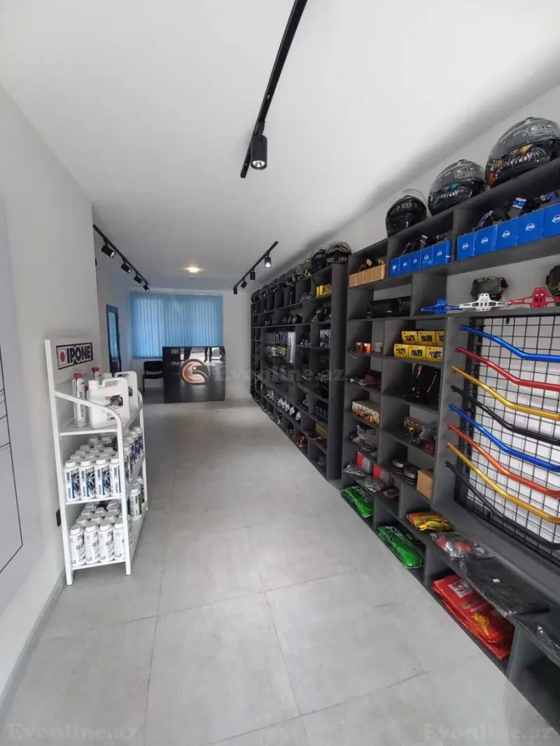 Satılır Obyekt 53 m² 8 Noyabr m. - şəkil 5