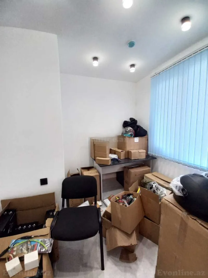 Satılır Obyekt 53 m² 8 Noyabr m. - şəkil 6