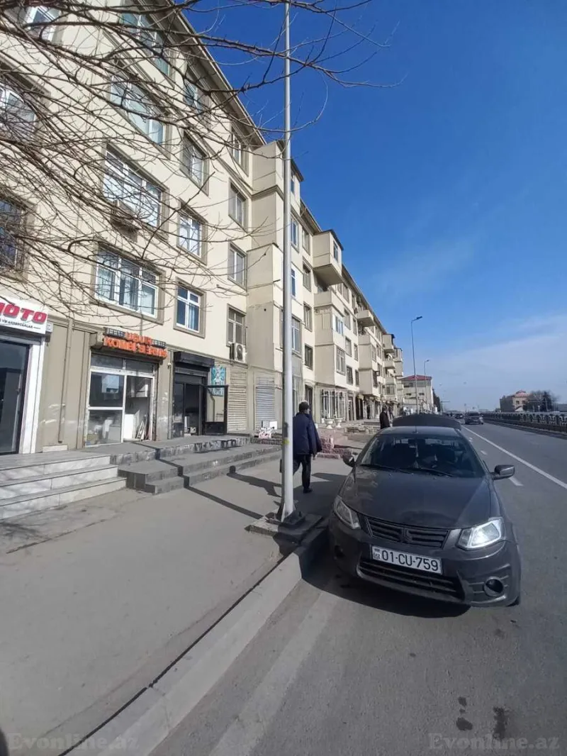Satılır Obyekt 53 m² 8 Noyabr m. - şəkil 9