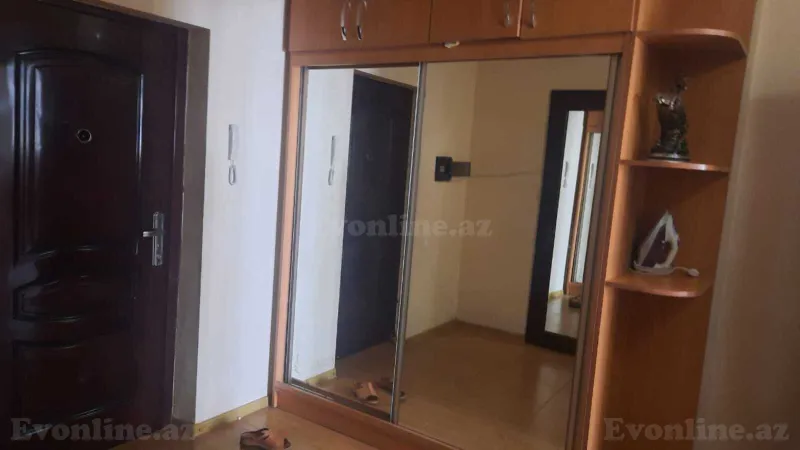 Kirayə verilir 1 otaqlı Mənzil Yeni tikili 60 m² Nizami r. - şəkil 6
