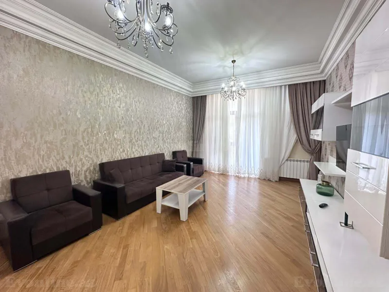 Kirayə verilir 2 otaqlı Mənzil Yeni tikili 95 m² Ağ şəhər - şəkil 3