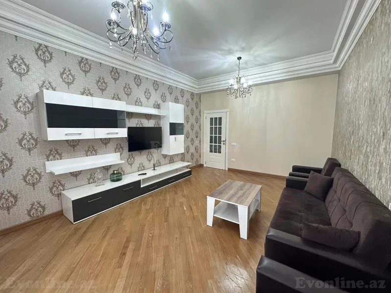 Kirayə verilir 2 otaqlı Mənzil Yeni tikili 95 m² Ağ şəhər - şəkil 4