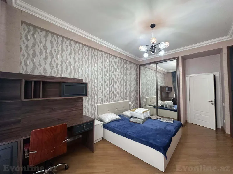 Kirayə verilir 2 otaqlı Mənzil Yeni tikili 95 m² Ağ şəhər - şəkil 6