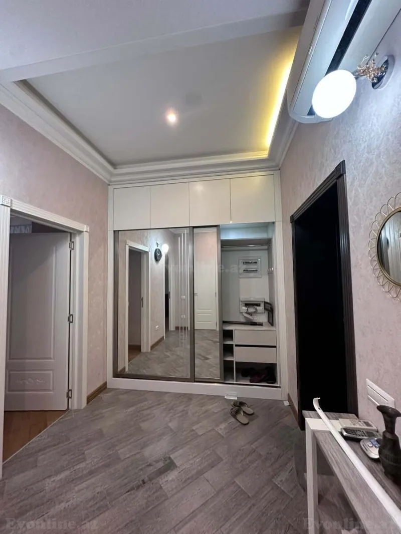 Kirayə verilir 2 otaqlı Mənzil Yeni tikili 95 m² Ağ şəhər - şəkil 8