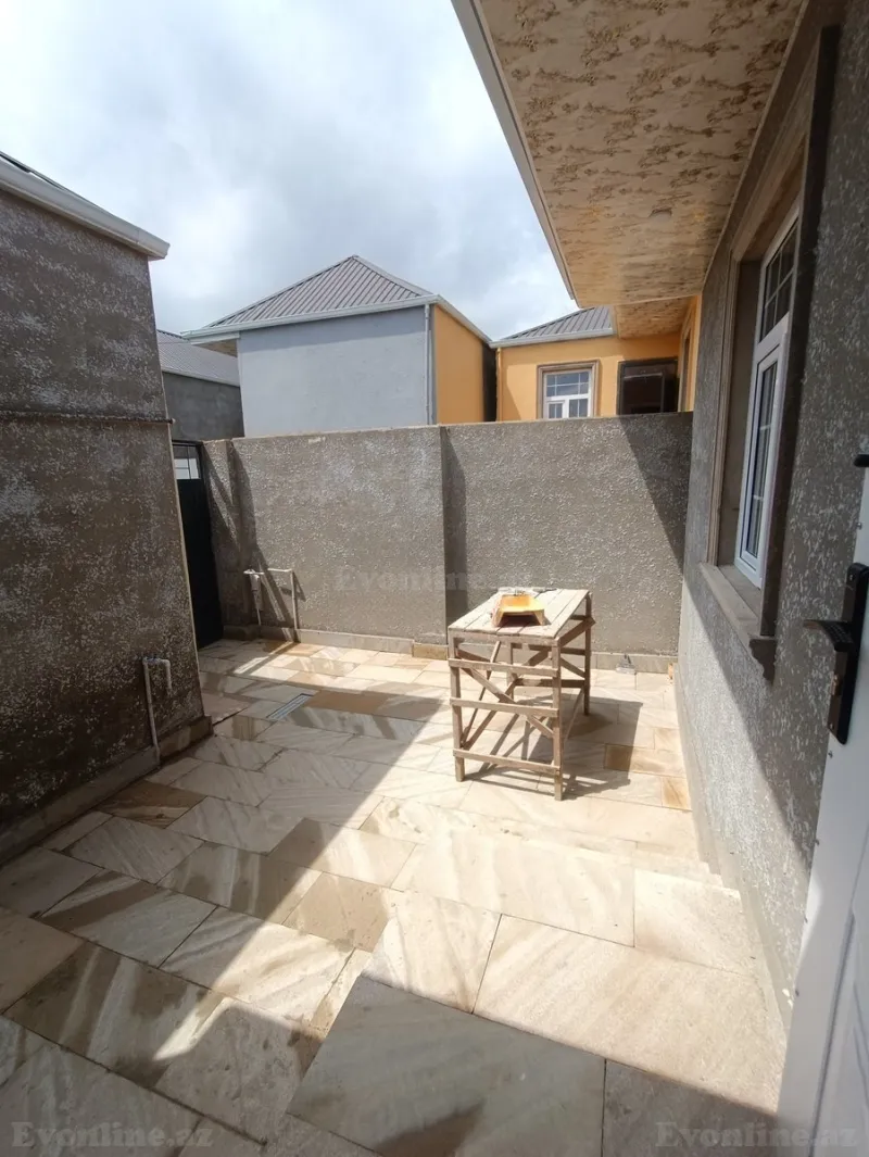 Satılır 3 otaqlı Həyət evi 80 m² Abşeron r. - şəkil 2