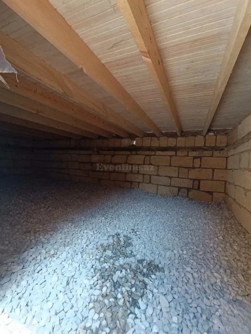 Satılır 3 otaqlı Həyət evi 80 m² Abşeron r. - şəkil 3