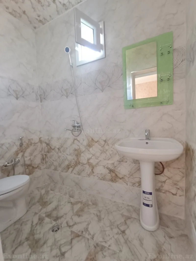 Satılır 3 otaqlı Həyət evi 80 m² Abşeron r. - şəkil 11