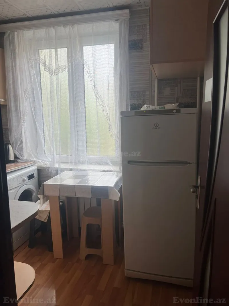 Kirayə verilir 2 otaqlı Mənzil Köhnə tikili 40 m² Nərimanov r. - şəkil 5