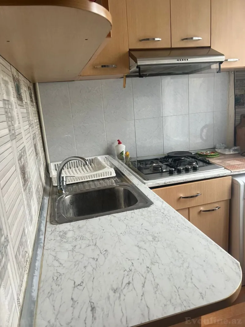 Kirayə verilir 2 otaqlı Mənzil Köhnə tikili 40 m² Nərimanov r. - şəkil 6
