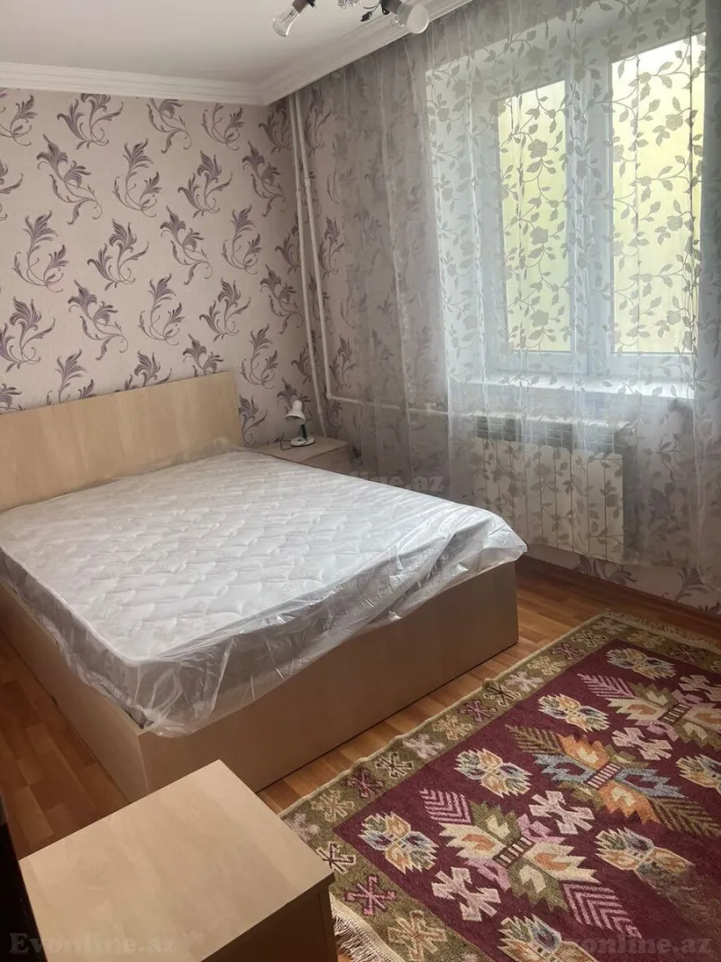 Kirayə verilir 2 otaqlı Mənzil Köhnə tikili 40 m² Nərimanov r. - şəkil 7