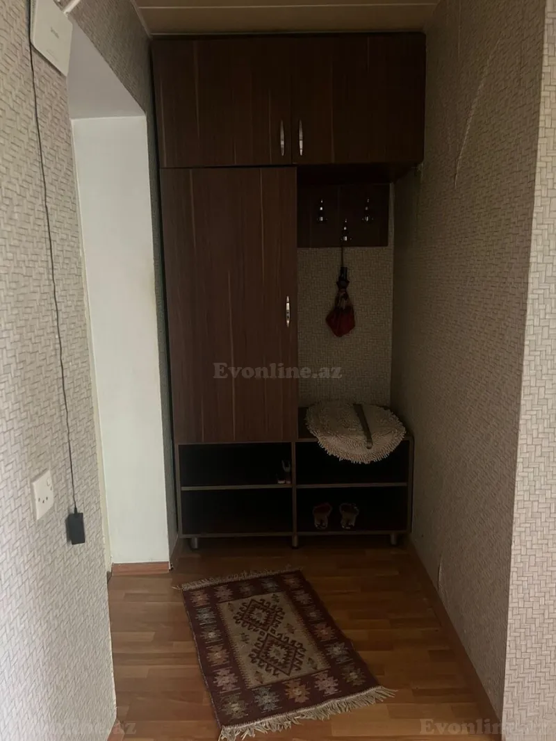 Kirayə verilir 2 otaqlı Mənzil Köhnə tikili 40 m² Nərimanov r. - şəkil 9