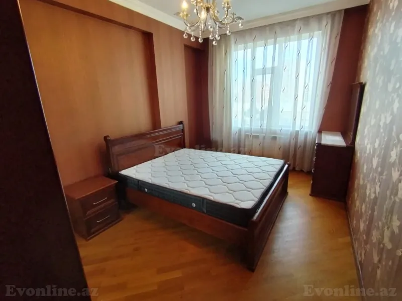 Kirayə verilir 2 otaqlı Mənzil Yeni tikili 90 m² Azadlıq prospekti m. - şəkil 2