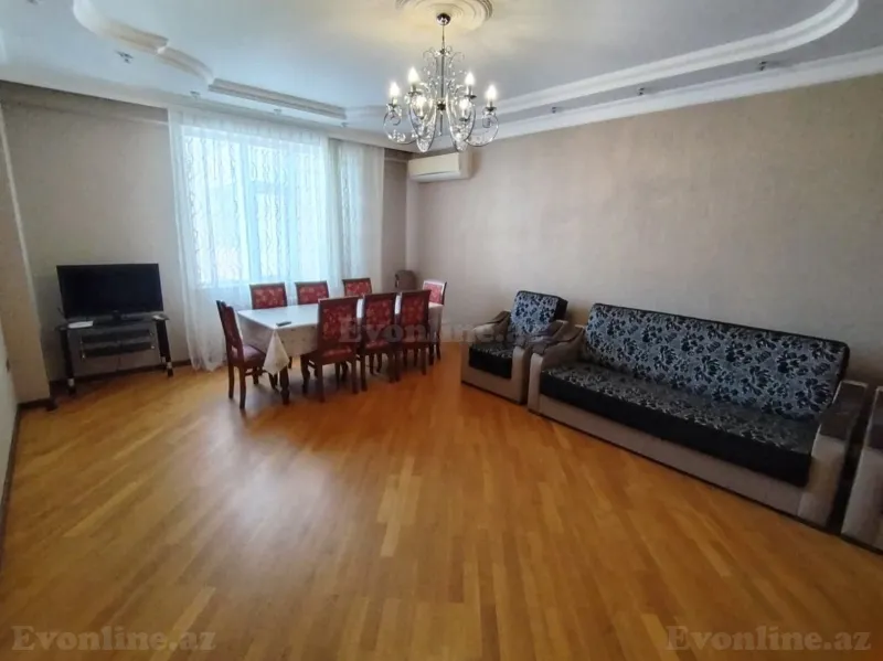 Kirayə verilir 2 otaqlı Mənzil Yeni tikili 90 m² Azadlıq prospekti m. - şəkil 5
