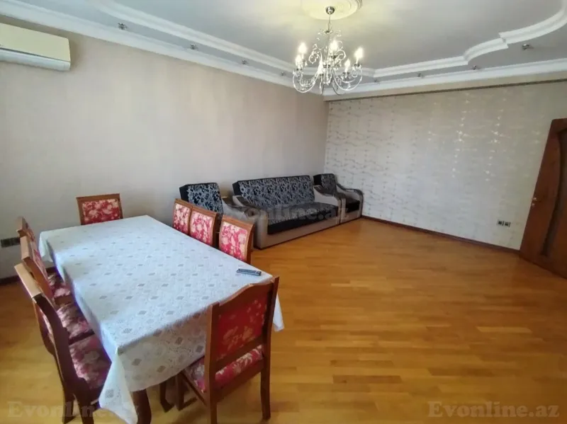 Kirayə verilir 2 otaqlı Mənzil Yeni tikili 90 m² Azadlıq prospekti m. - şəkil 6