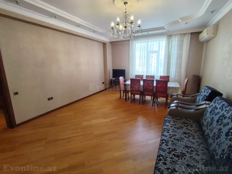 Kirayə verilir 2 otaqlı Mənzil Yeni tikili 90 m² Azadlıq prospekti m. - şəkil 7
