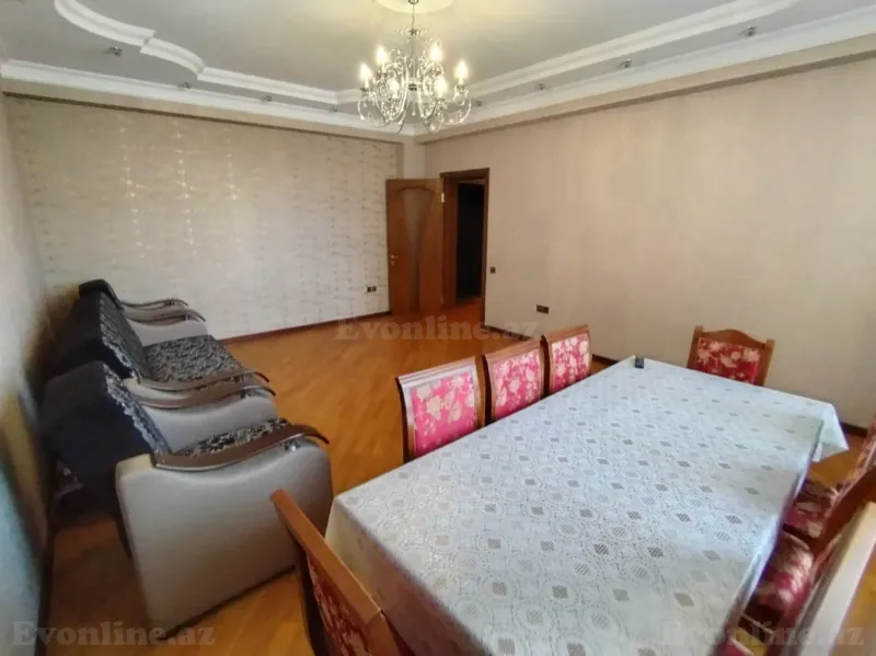 Kirayə verilir 2 otaqlı Mənzil Yeni tikili 90 m² Azadlıq prospekti m. - şəkil 8