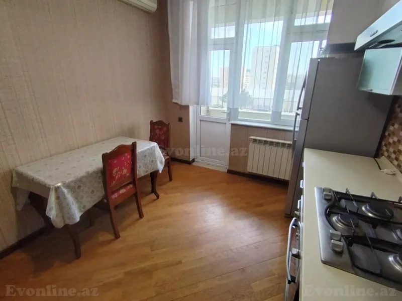 Kirayə verilir 2 otaqlı Mənzil Yeni tikili 90 m² Azadlıq prospekti m. - şəkil 10