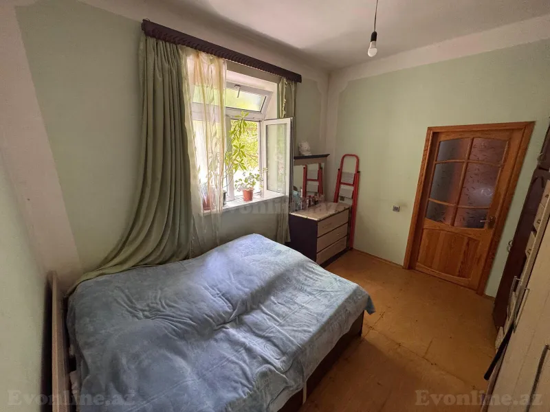 Kirayə verilir 2 otaqlı Mənzil Köhnə tikili 47 m² Neftçilər m. - şəkil 5