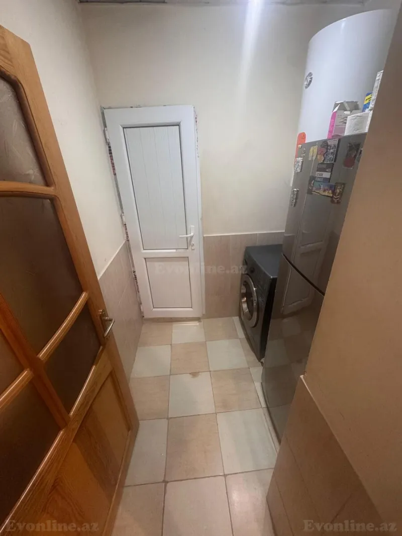 Kirayə verilir 2 otaqlı Mənzil Köhnə tikili 47 m² Neftçilər m. - şəkil 9