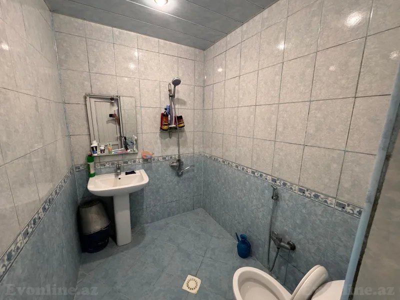 Kirayə verilir 2 otaqlı Mənzil Köhnə tikili 47 m² Neftçilər m. - şəkil 10