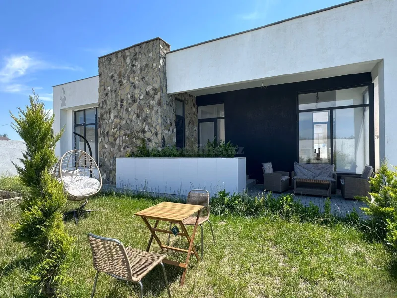 4 otaqlı Həyət evi 120 m² Nardaran Satılır