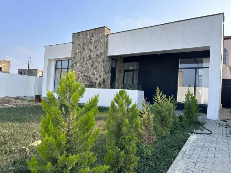 Satılır 4 otaqlı Həyət evi 120 m² Nardaran - şəkil 2