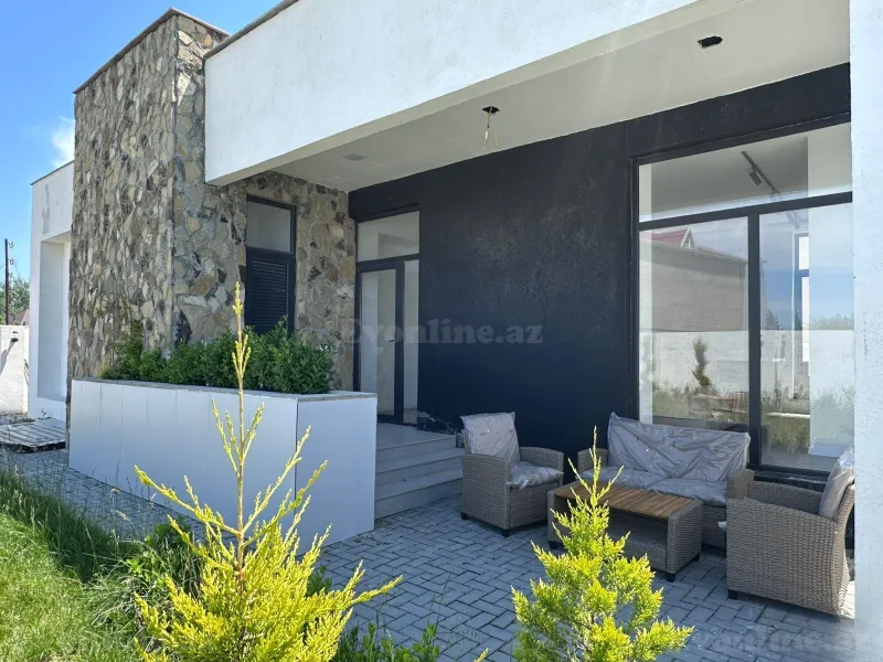 Satılır 4 otaqlı Həyət evi 120 m² Nardaran - şəkil 3