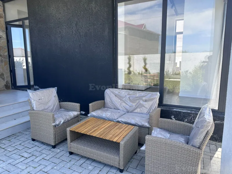 Satılır 4 otaqlı Həyət evi 120 m² Nardaran - şəkil 4