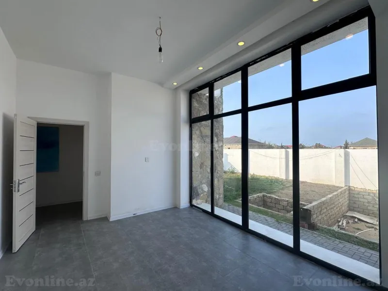 Satılır 4 otaqlı Həyət evi 120 m² Nardaran - şəkil 26