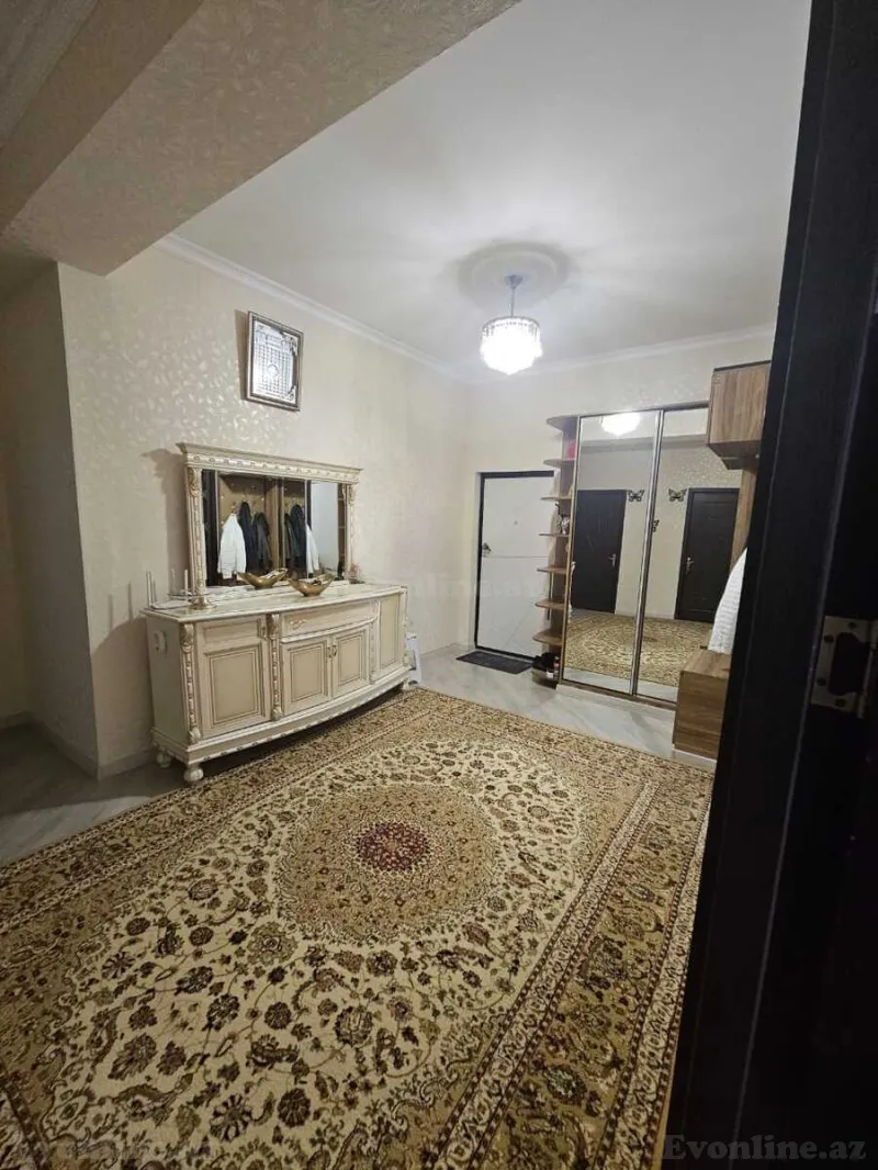 Satılır 3 otaqlı Mənzil Yeni tikili 110 m² Həzi Aslanov m. - şəkil 10