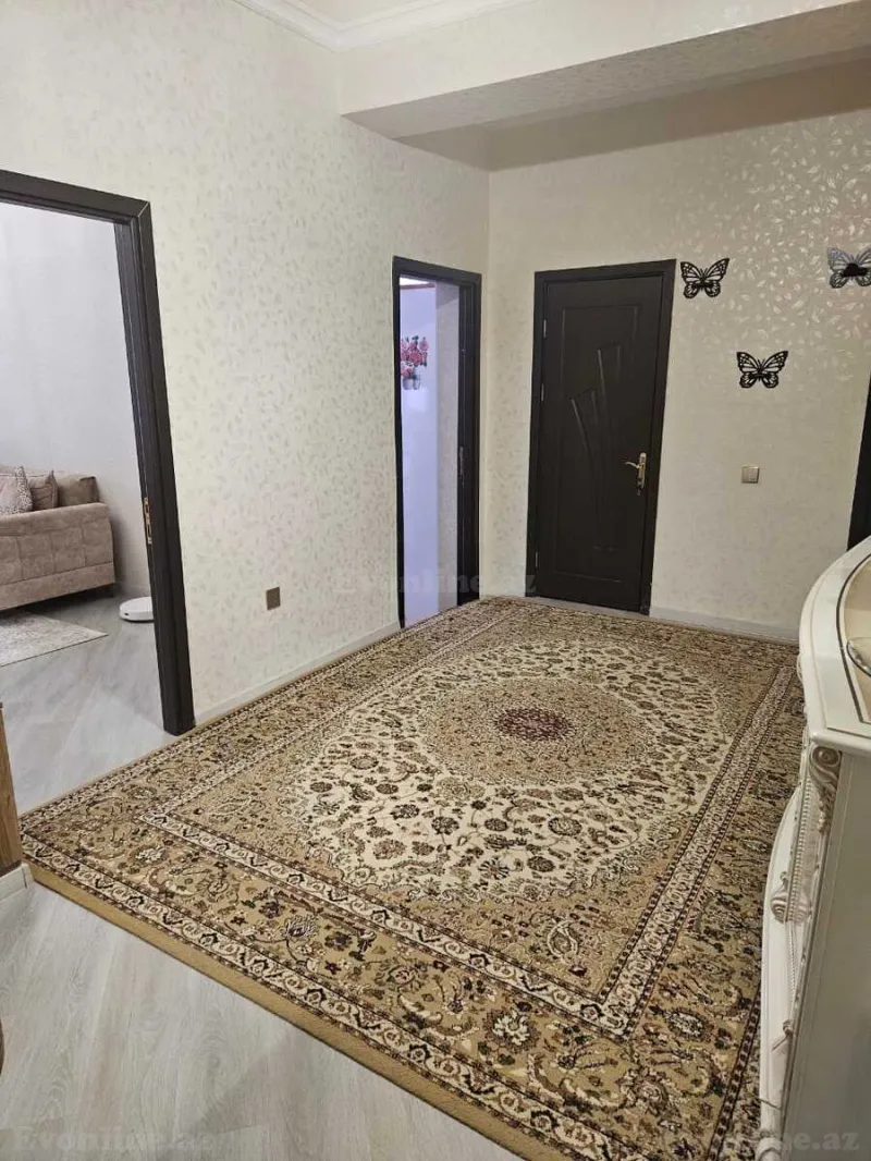 Satılır 3 otaqlı Mənzil Yeni tikili 110 m² Həzi Aslanov m. - şəkil 16