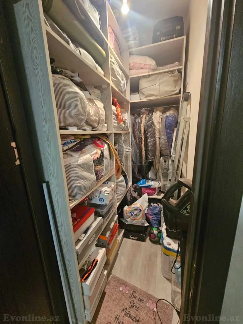 Satılır 3 otaqlı Mənzil Yeni tikili 110 m² Həzi Aslanov m. - şəkil 17