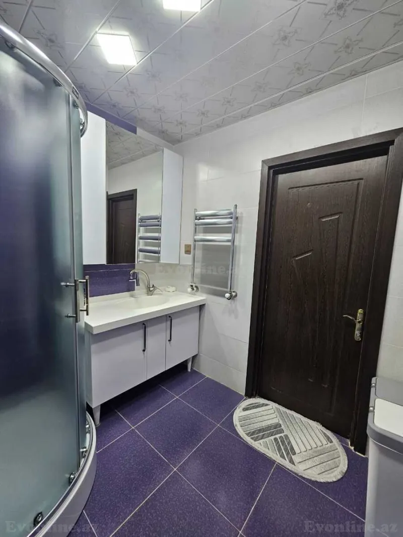 Satılır 3 otaqlı Mənzil Yeni tikili 110 m² Həzi Aslanov m. - şəkil 19