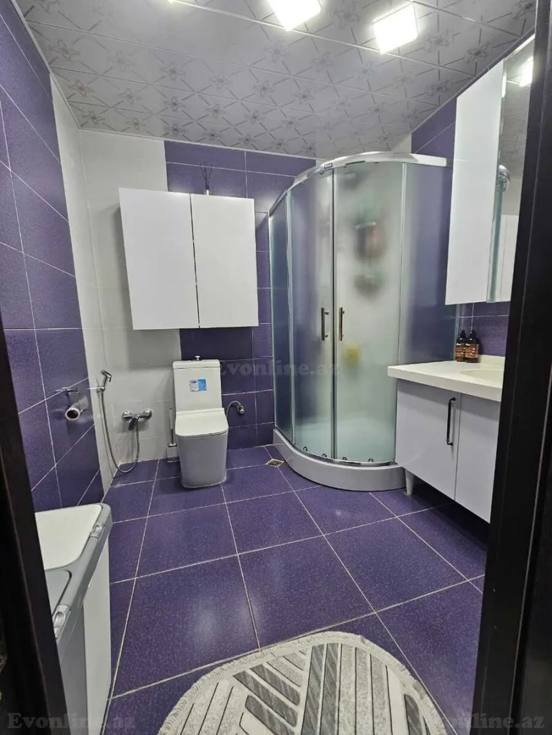 Satılır 3 otaqlı Mənzil Yeni tikili 110 m² Həzi Aslanov m. - şəkil 20