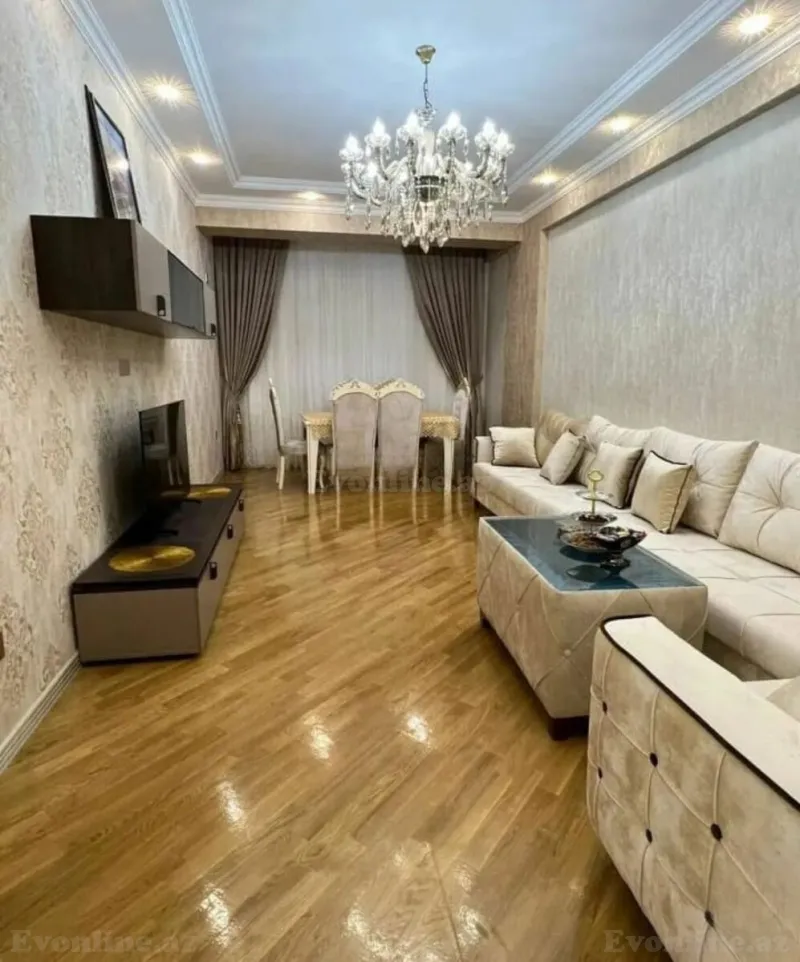 2 otaqlı Mənzil 47 m² Memar Əcəmi m. Satılır