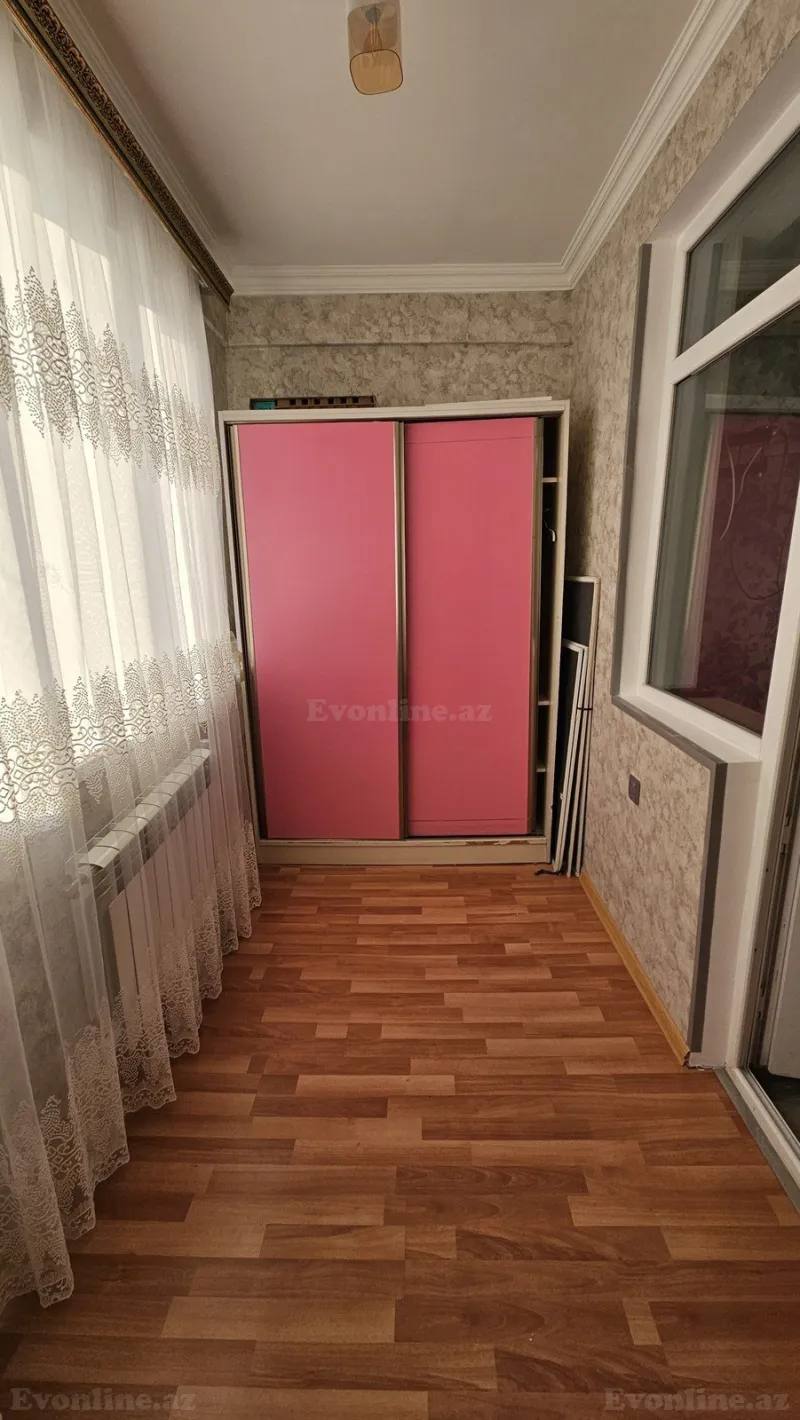 Kirayə verilir 2 otaqlı Mənzil Köhnə tikili 60 m² Xalqlar Dostluğu m. - şəkil 7