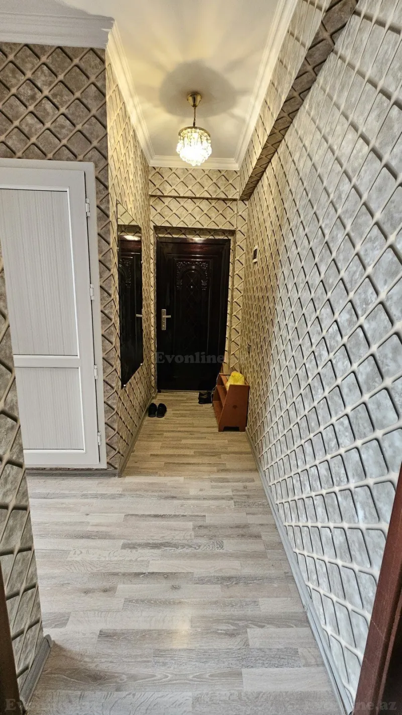 Kirayə verilir 2 otaqlı Mənzil Köhnə tikili 60 m² Xalqlar Dostluğu m. - şəkil 8