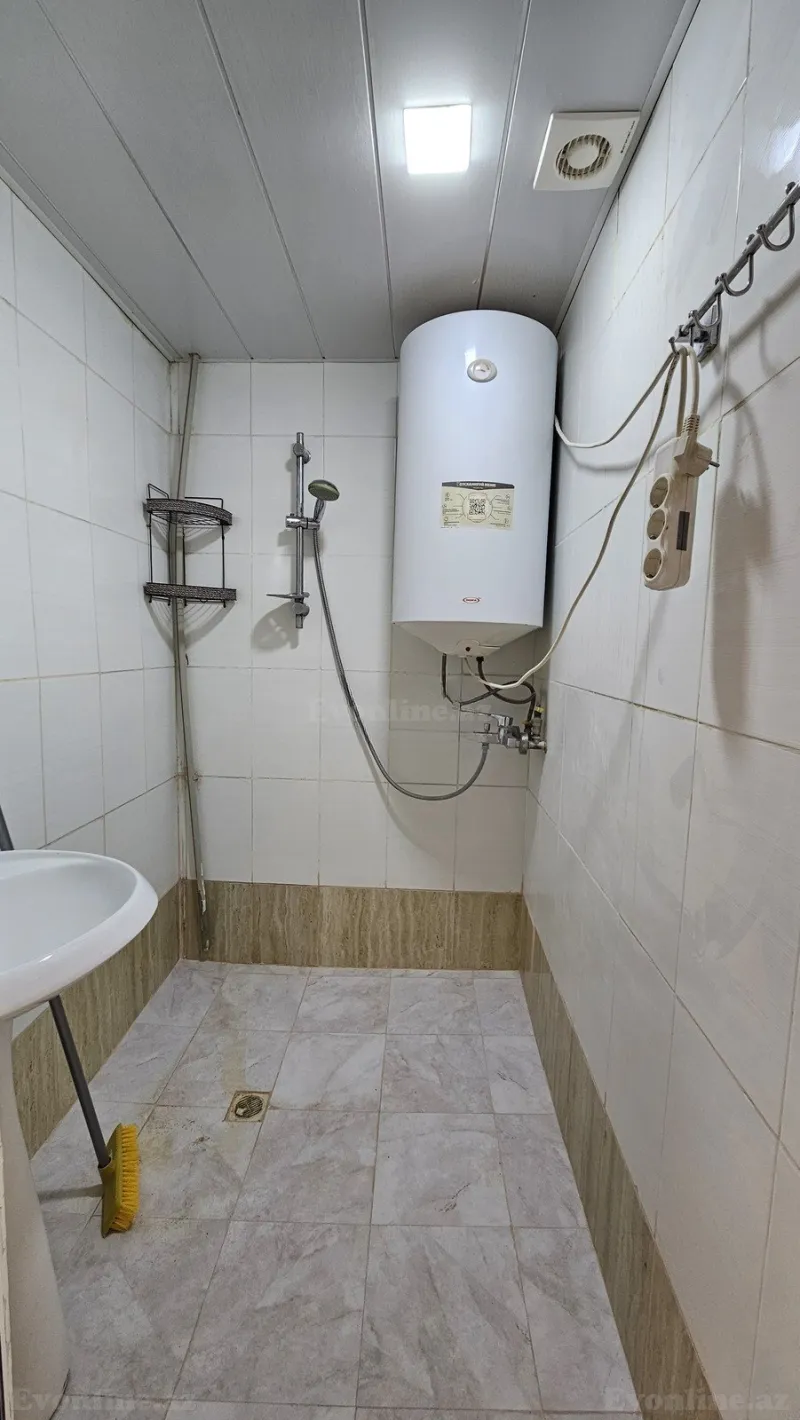 Kirayə verilir 2 otaqlı Mənzil Köhnə tikili 60 m² Xalqlar Dostluğu m. - şəkil 11