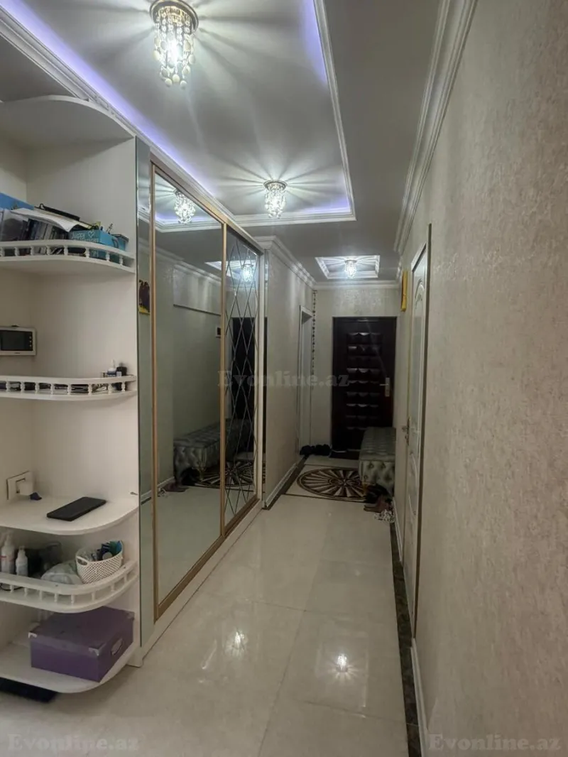 Satılır 3 otaqlı Mənzil Köhnə tikili 60 m² Nərimanov r. - şəkil 6