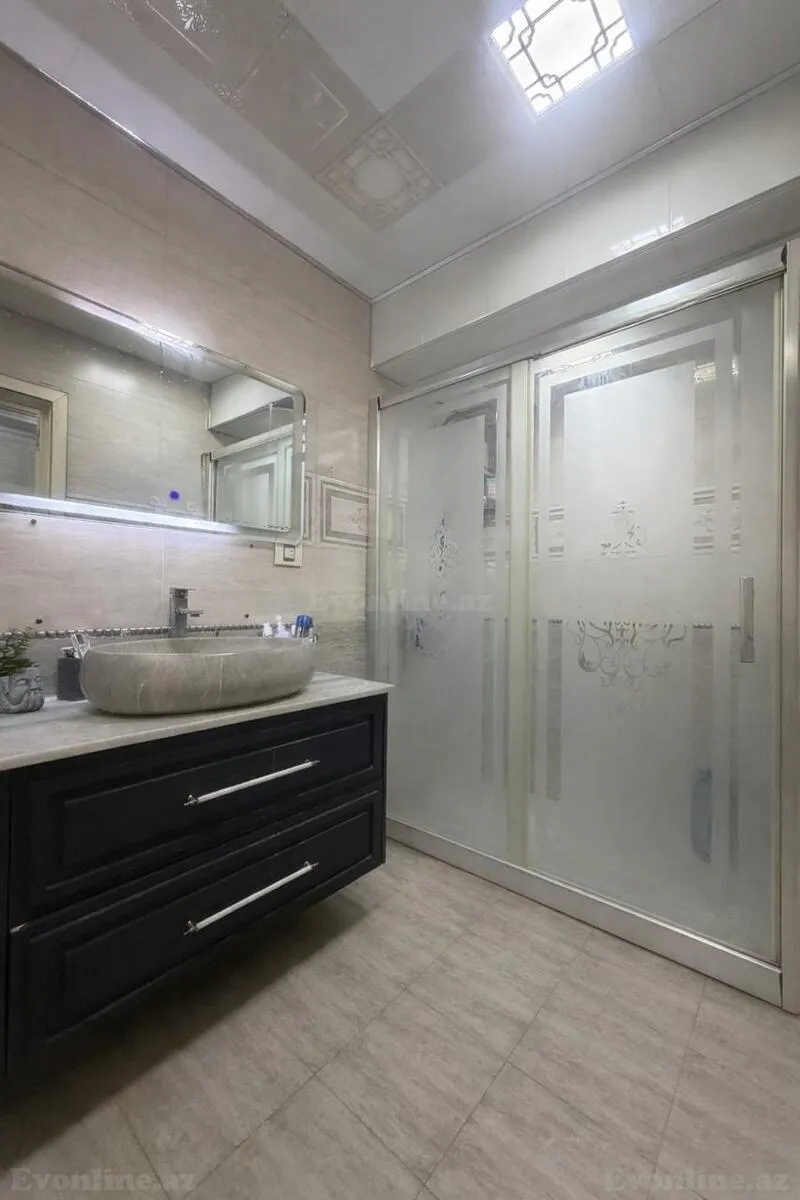 Satılır 3 otaqlı Mənzil Köhnə tikili 60 m² Nərimanov r. - şəkil 7