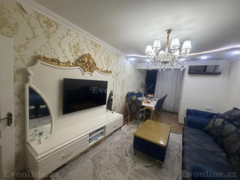 Satılır 3 otaqlı Mənzil Köhnə tikili 60 m² Nərimanov r. - şəkil 9