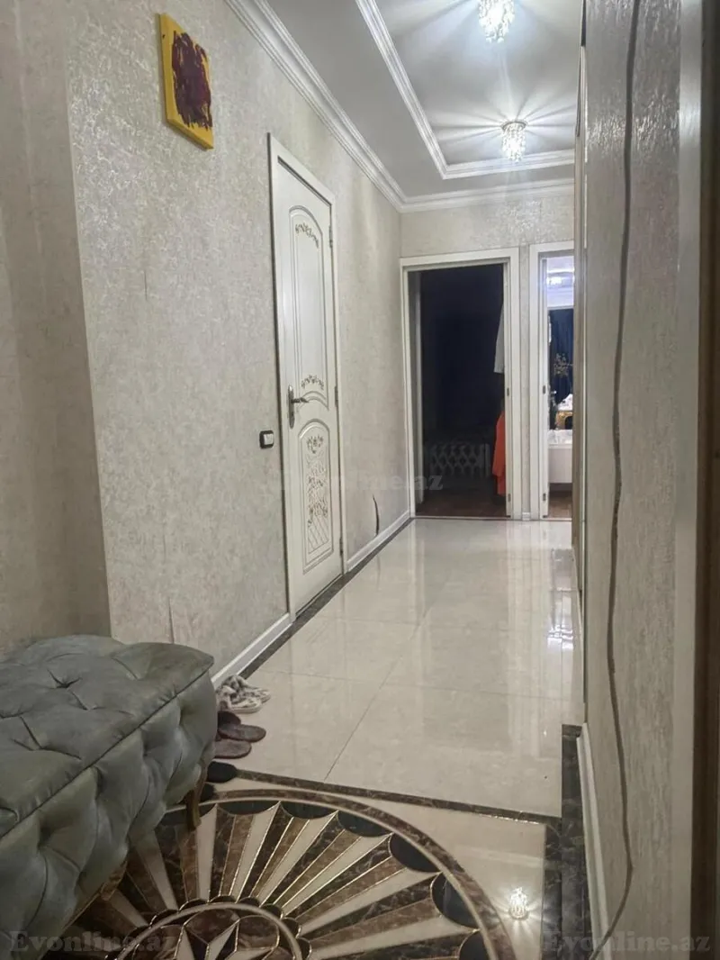 Satılır 3 otaqlı Mənzil Köhnə tikili 60 m² Nərimanov r. - şəkil 10