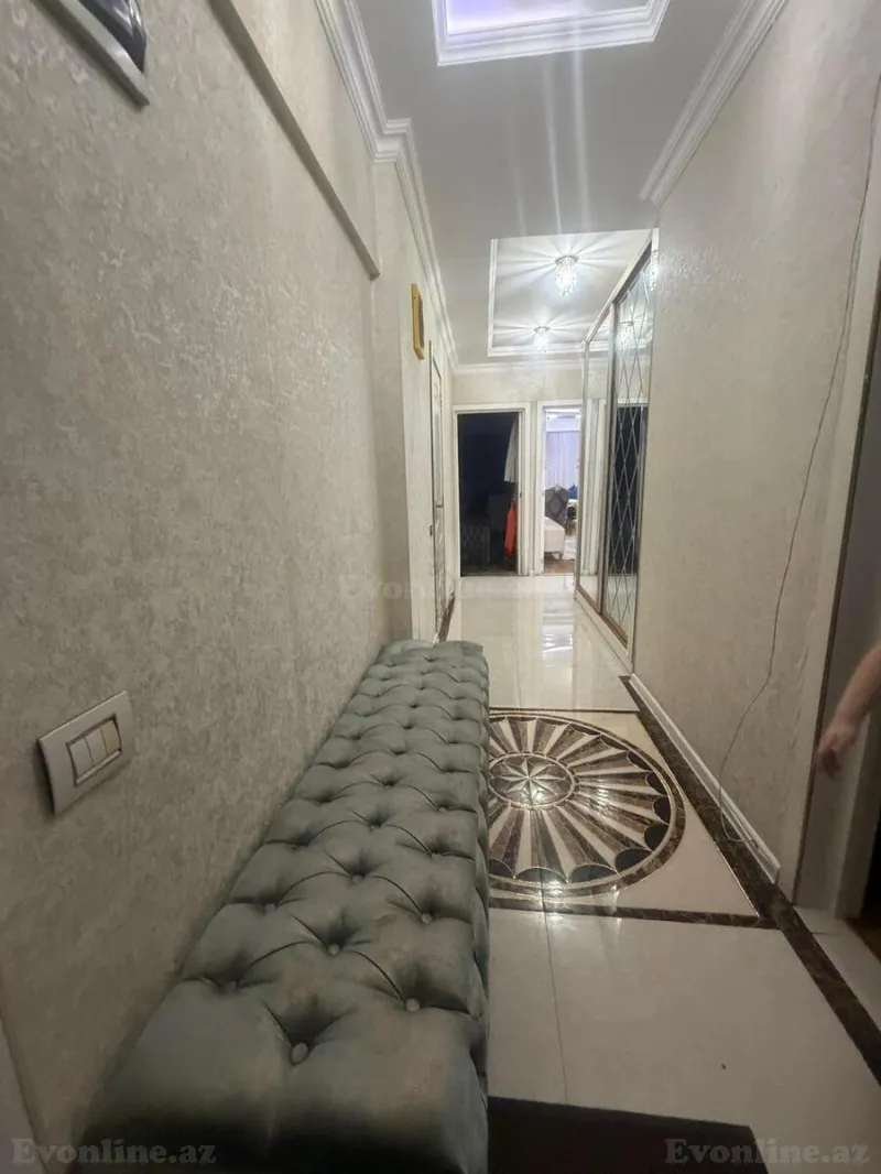 Satılır 3 otaqlı Mənzil Köhnə tikili 60 m² Nərimanov r. - şəkil 11