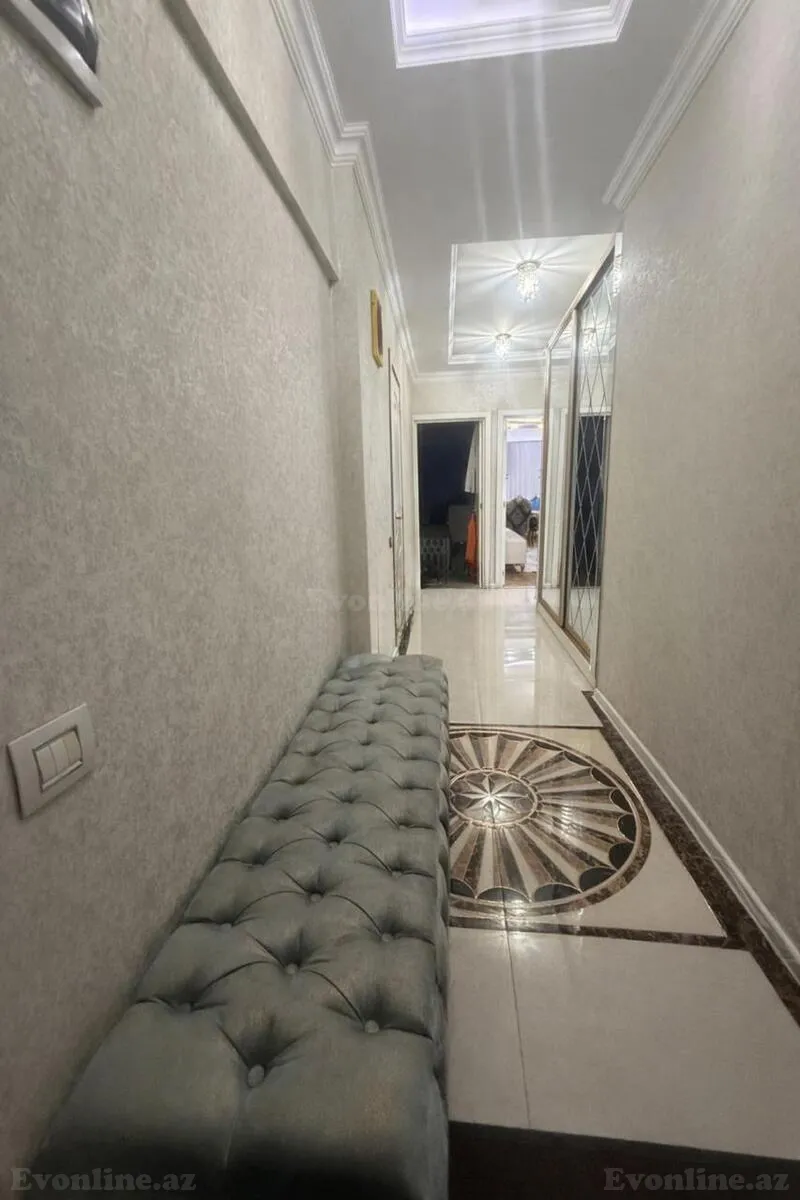 Satılır 3 otaqlı Mənzil Köhnə tikili 60 m² Nərimanov r. - şəkil 13