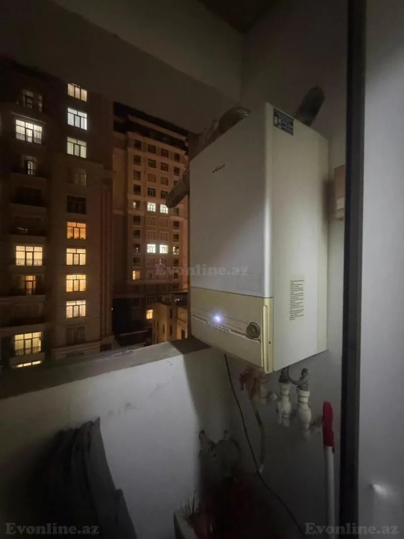 Satılır 3 otaqlı Mənzil Köhnə tikili 60 m² Nərimanov r. - şəkil 15