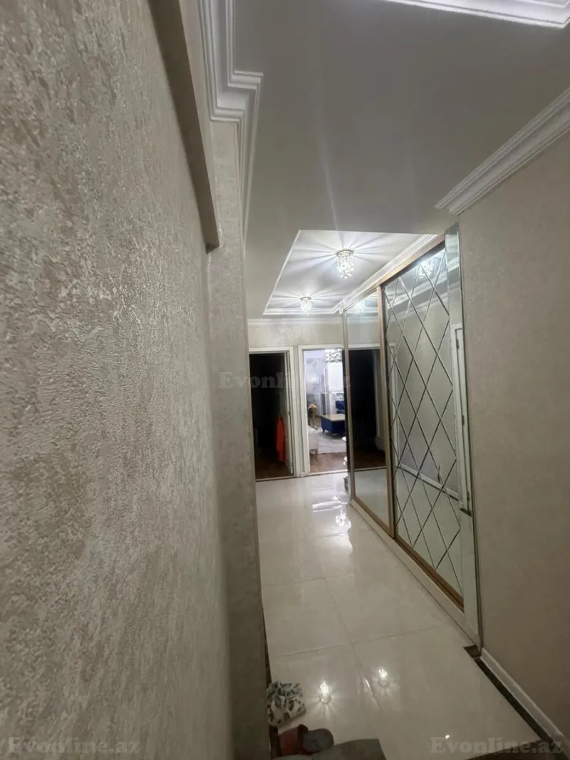 Satılır 3 otaqlı Mənzil Köhnə tikili 60 m² Nərimanov r. - şəkil 17
