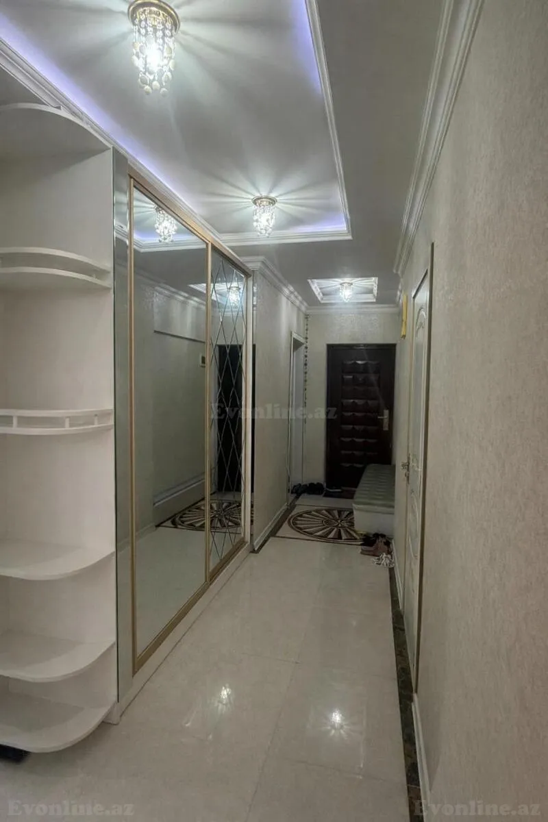 Satılır 3 otaqlı Mənzil Köhnə tikili 60 m² Nərimanov r. - şəkil 19