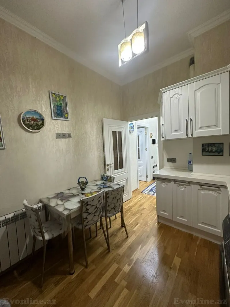 Kirayə verilir 1 otaqlı Mənzil Yeni tikili 50 m² Azadlıq prospekti m. - şəkil 6
