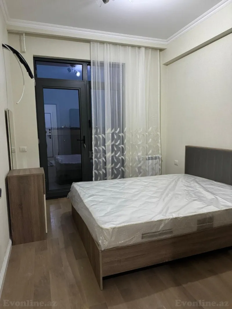Kirayə verilir 2 otaqlı Mənzil Yeni tikili 50 m² Yeni Yasamal - şəkil 7